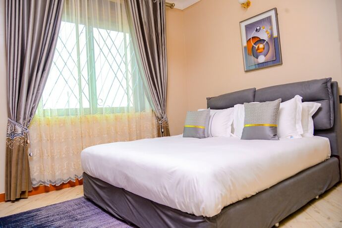 Imagen general del Hotel Malaikanzi Suites. Foto 9