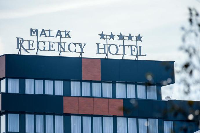 Imagen general del Hotel Malak Regency. Foto 2