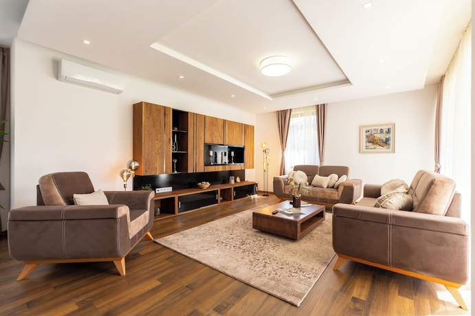 Imagen de la habitación del Hotel Malak Resort. Foto 2