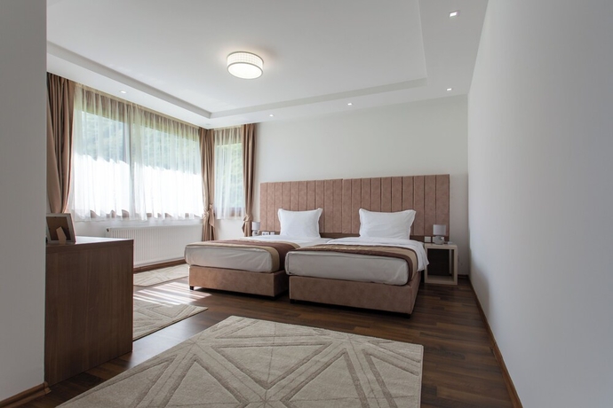 Imagen de la habitación del Hotel Malak Resort. Foto 5