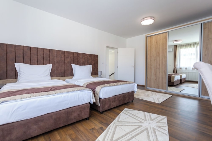 Imagen de la habitación del Hotel Malak Resort. Foto 8