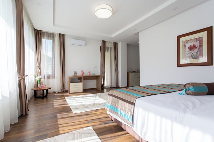 Imagen de la habitación del Hotel Malak Resort. Foto 11