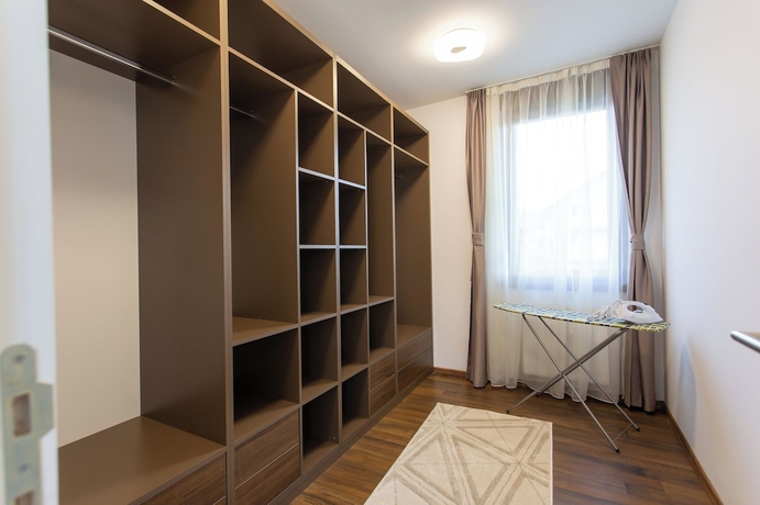 Imagen de la habitación del Hotel Malak Resort. Foto 12