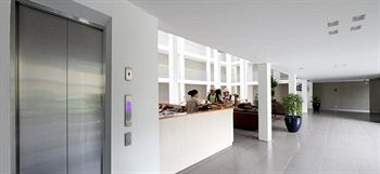 Imagen de los interiores del Hotel Malaka Bandung. Foto 15