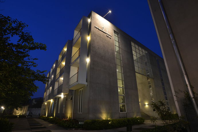 Imagen general del Hotel Malaka Bandung. Foto 4