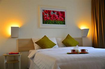 Imagen de la habitación del Hotel Malaka Bandung. Foto 9