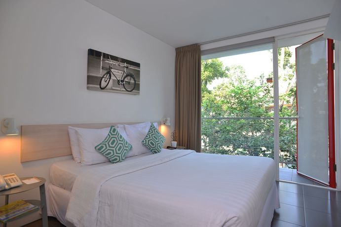 Imagen de la habitación del Hotel Malaka Bandung. Foto 10