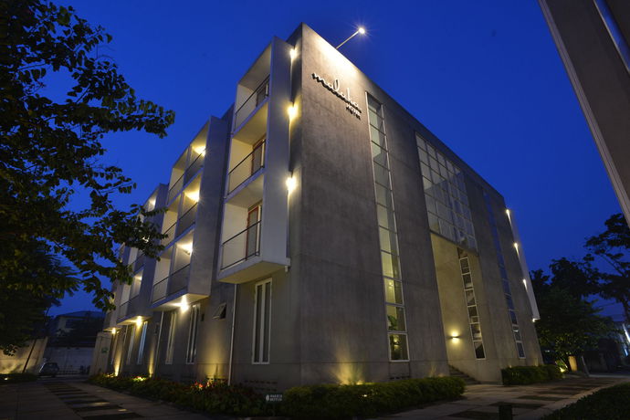 Imagen general del Hotel Malaka Bandung. Foto 5