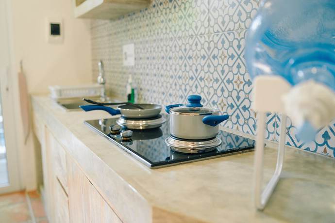 Imagen de la habitación del Hotel Malam Hari. Foto 3