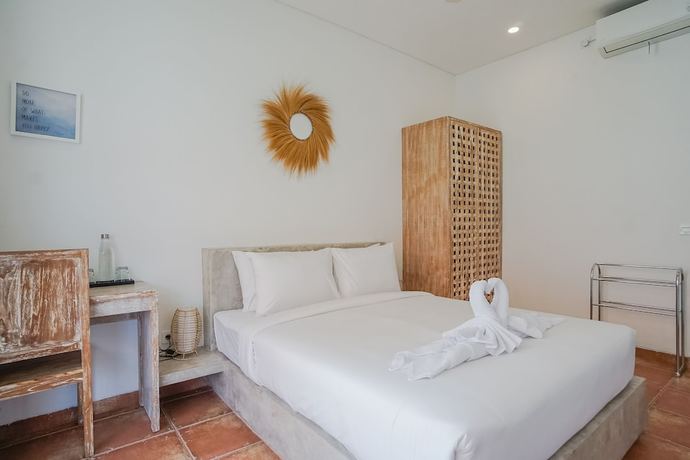 Imagen de la habitación del Hotel Malam Hari. Foto 4