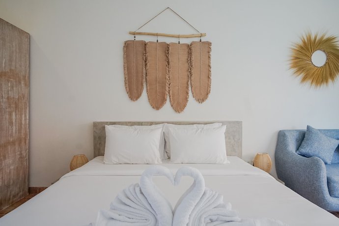 Imagen de la habitación del Hotel Malam Hari. Foto 9