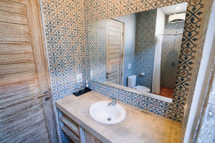 Imagen de la habitación del Hotel Malam Hari. Foto 11
