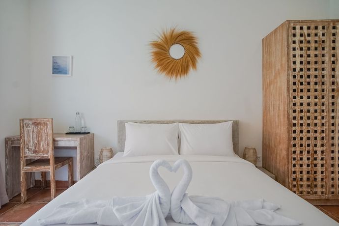 Imagen de la habitación del Hotel Malam Hari. Foto 12