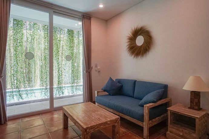 Imagen de la habitación del Hotel Malam Hari. Foto 17