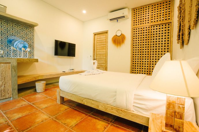 Imagen de la habitación del Hotel Malam Hari. Foto 19