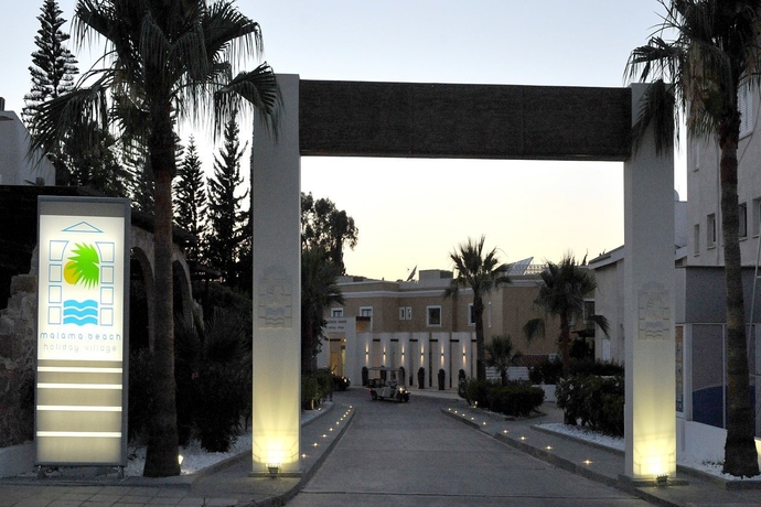 Imagen general del Hotel Malama Beach Holiday Village. Foto 9