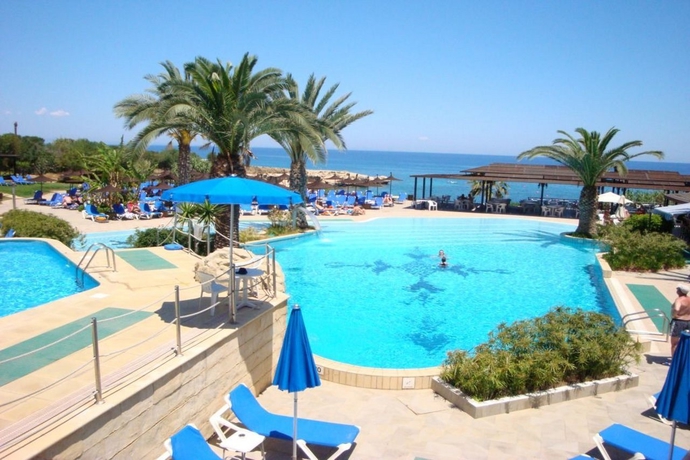 Imagen general del Hotel Malama Beach Holiday Village. Foto 14