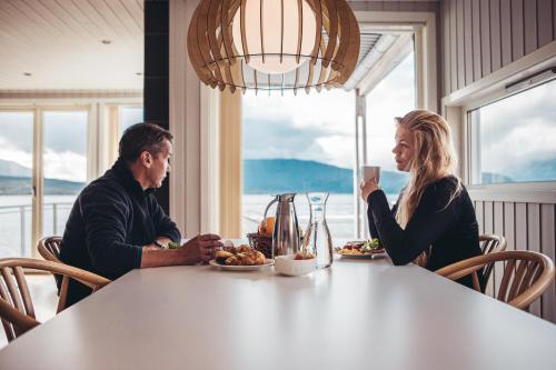 Imagen general del Hotel Malangen Resort. Foto 2