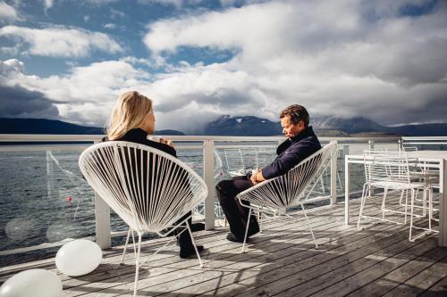 Imagen general del Hotel Malangen Resort. Foto 3