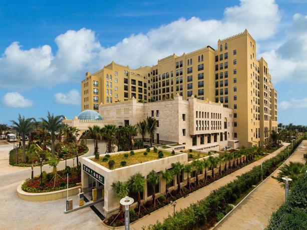 Imagen general del Hotel Malanhua Holiday Hotel Sanya. Foto 1