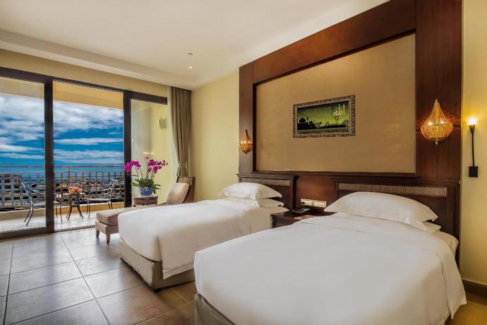 Imagen general del Hotel Malanhua Holiday Hotel Sanya. Foto 3
