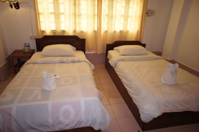 Imagen general del Hotel Malany Villa 1. Foto 2