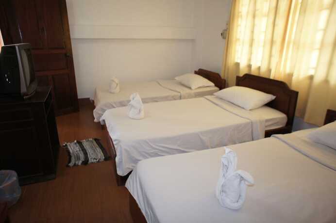 Imagen general del Hotel Malany Villa 1. Foto 4