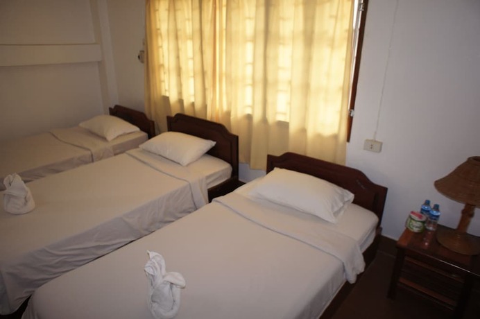 Imagen de la habitación del Hotel Malany Villa 1. Foto 11