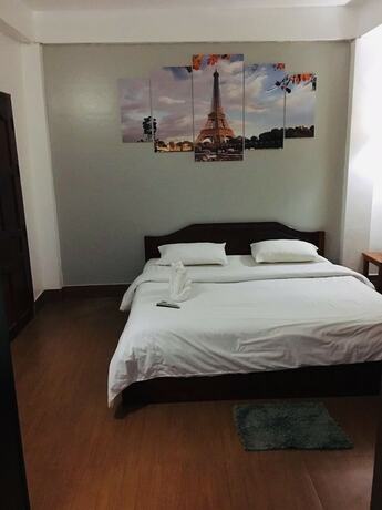 Imagen de la habitación del Hotel Malany Villa 1. Foto 16