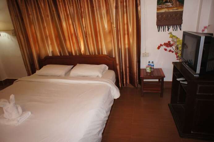 Imagen de la habitación del Hotel Malany Villa 1. Foto 17
