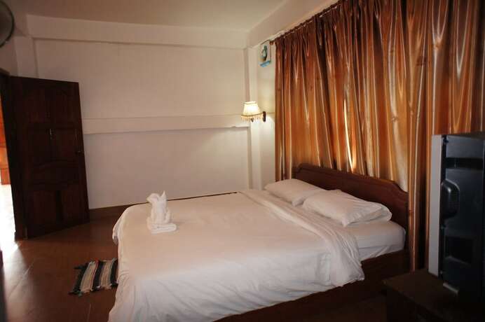 Imagen de la habitación del Hotel Malany Villa 1. Foto 18