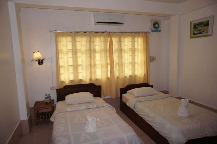 Imagen de la habitación del Hotel Malany Villa 1. Foto 20