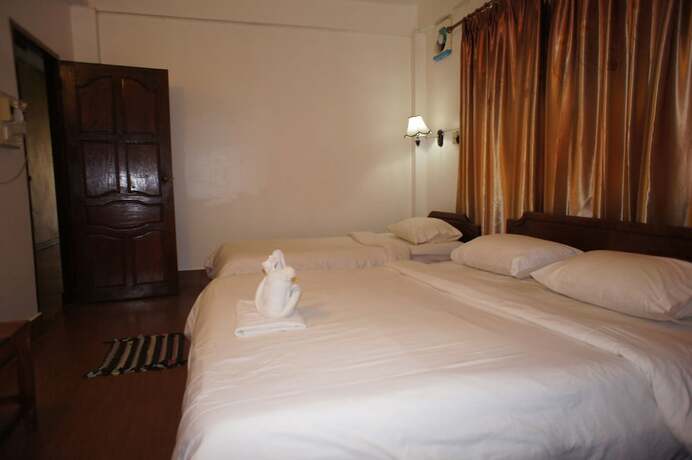 Imagen de la habitación del Hotel Malany Villa 1. Foto 22