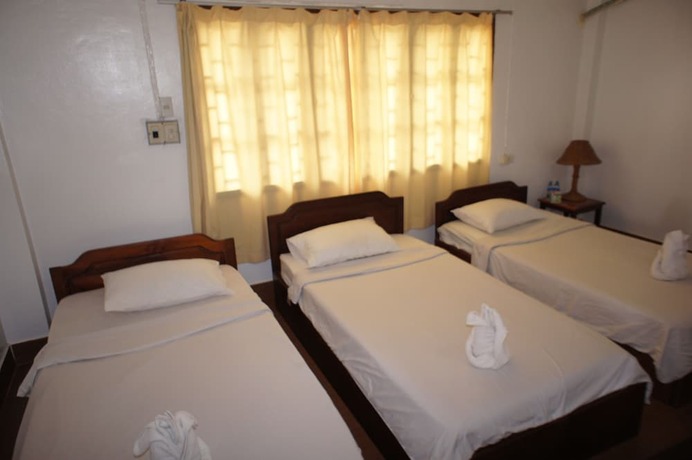 Imagen de la habitación del Hotel Malany Villa 1. Foto 23