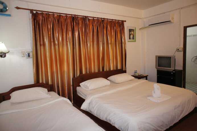Imagen de la habitación del Hotel Malany Villa 1. Foto 24