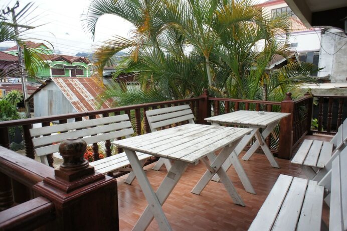 Imagen de los exteriores del Hotel Malany Villa 1. Foto 26