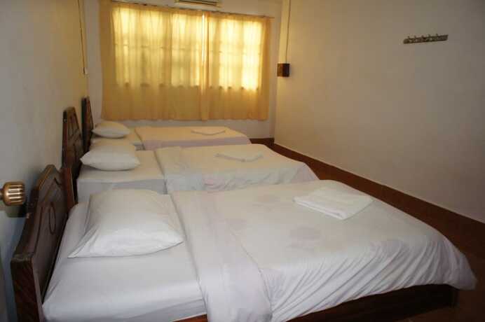 Imagen general del Hotel Malany Villa 2. Foto 3