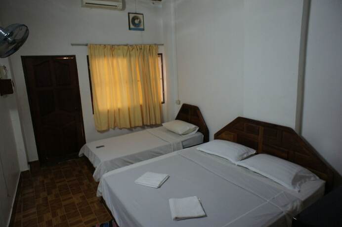 Imagen general del Hotel Malany Villa 2. Foto 16