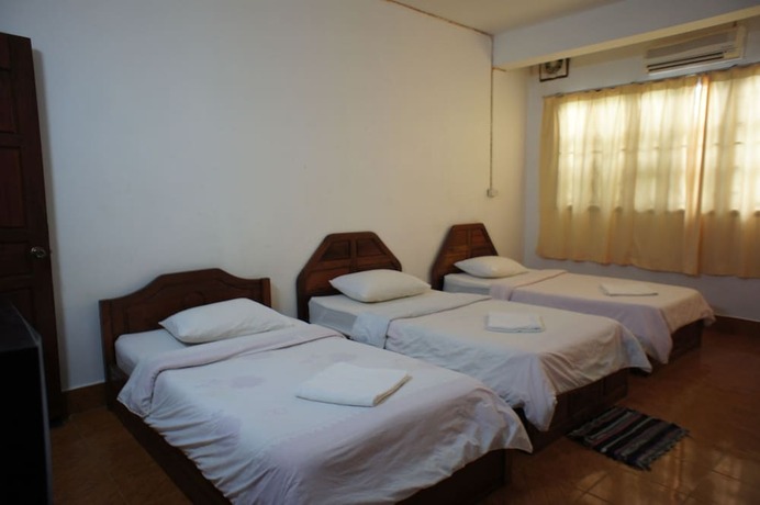 Imagen de la habitación del Hotel Malany Villa 2. Foto 17