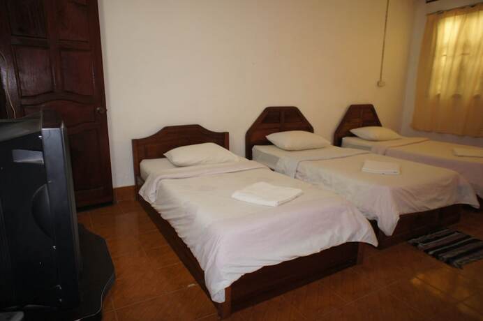 Imagen de la habitación del Hotel Malany Villa 2. Foto 21