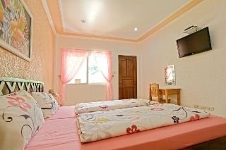 Imagen de la habitación del Hotel Malapascua Garden Resort. Foto 13