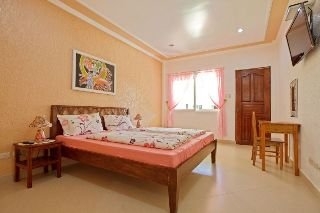 Imagen de la habitación del Hotel Malapascua Garden Resort. Foto 14