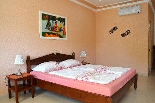 Imagen de la habitación del Hotel Malapascua Garden Resort. Foto 15