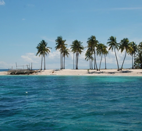 Imagen de los exteriores del Hotel Malapascua Legend Water Sports and Resort. Foto 7