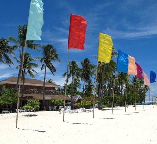 Imagen de los exteriores del Hotel Malapascua Legend Water Sports and Resort. Foto 8