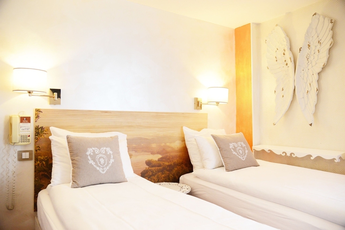 Imagen de la habitación del Hotel Malar. Foto 4