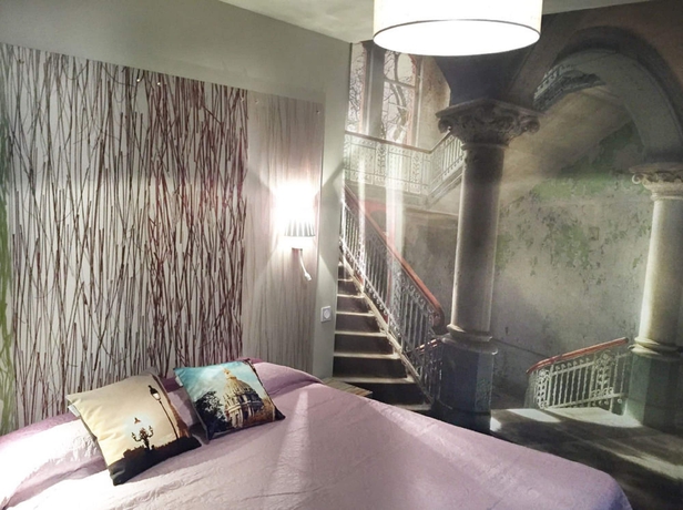 Imagen de la habitación del Hotel Malar. Foto 7