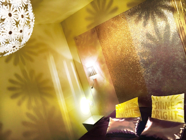 Imagen de la habitación del Hotel Malar. Foto 8