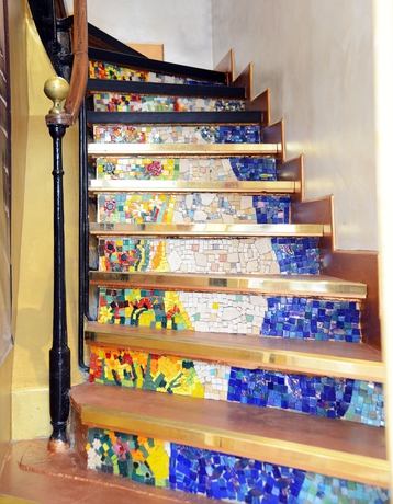 Imagen de los interiores del Hotel Malar. Foto 15