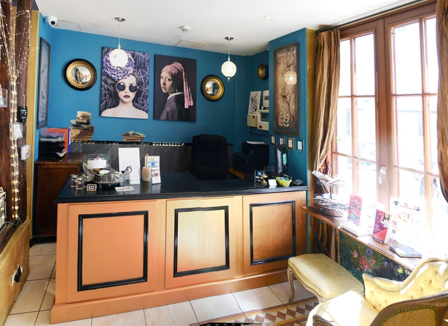 Imagen de los interiores del Hotel Malar. Foto 16